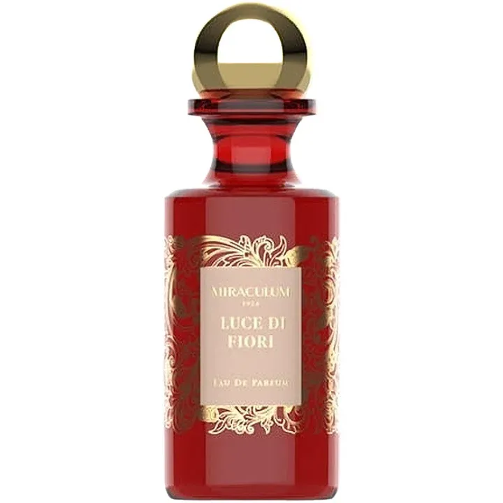 Miraculum Luce di Fiori perfume bottle