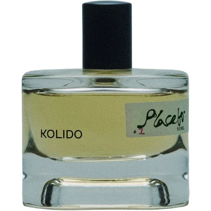 Kolido Placebo perfume bottle