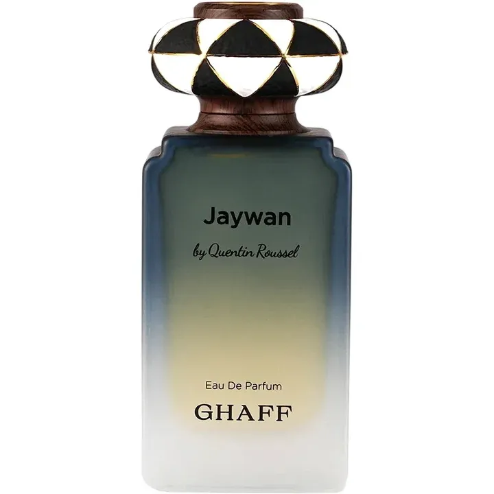 Ghaff Jaywan parfüm şişesi