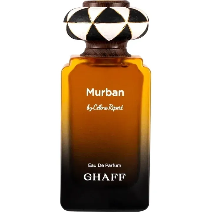 Ghaff Murban perfume bottle