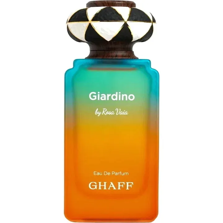 Ghaff Giardino parfüm şişesi