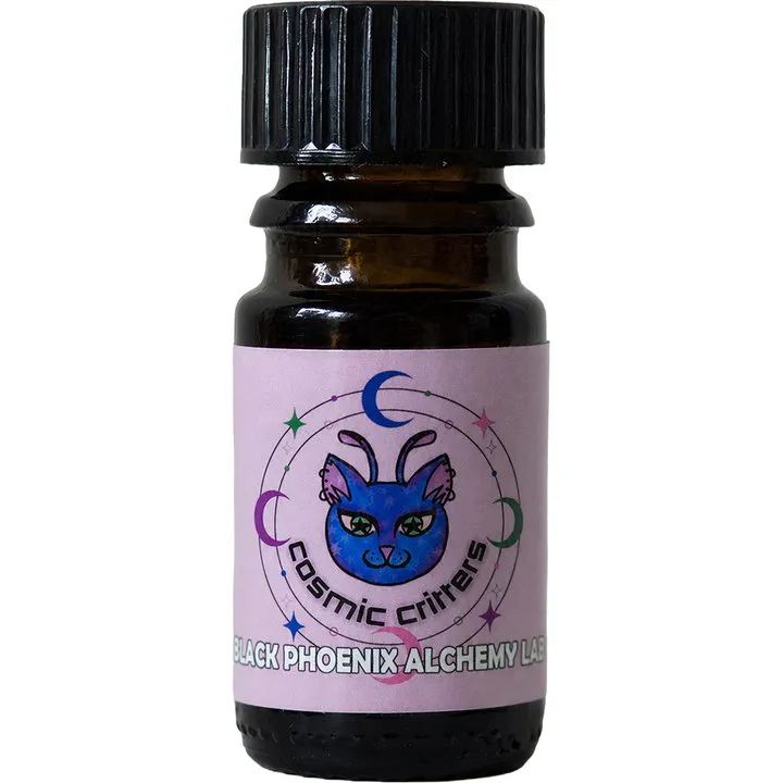 Black Phoenix Alchemy Lab Cosmic Critters parfüm şişesi