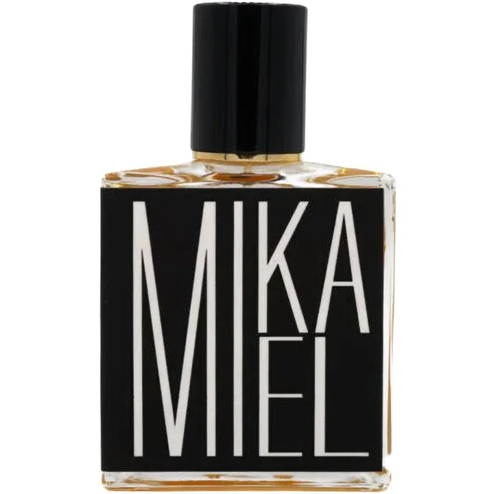 Indices Mikamiel perfume bottle