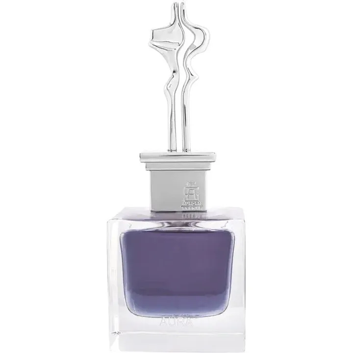 Aurora Scents Aura (Silver) parfüm şişesi