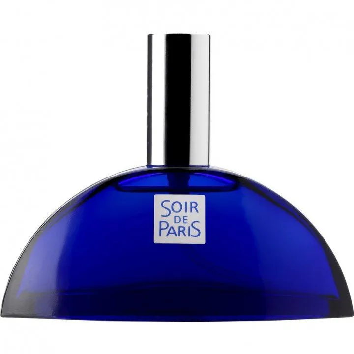 Bourjois Soir de Paris (1991) (Eau de Parfum) parfüm şişesi