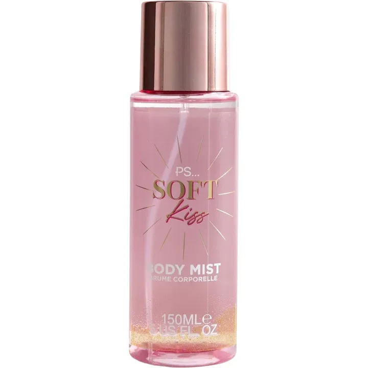 Primark Soft Kiss parfüm şişesi