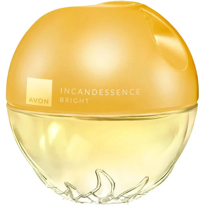 Avon Incandessence Bright parfüm şişesi