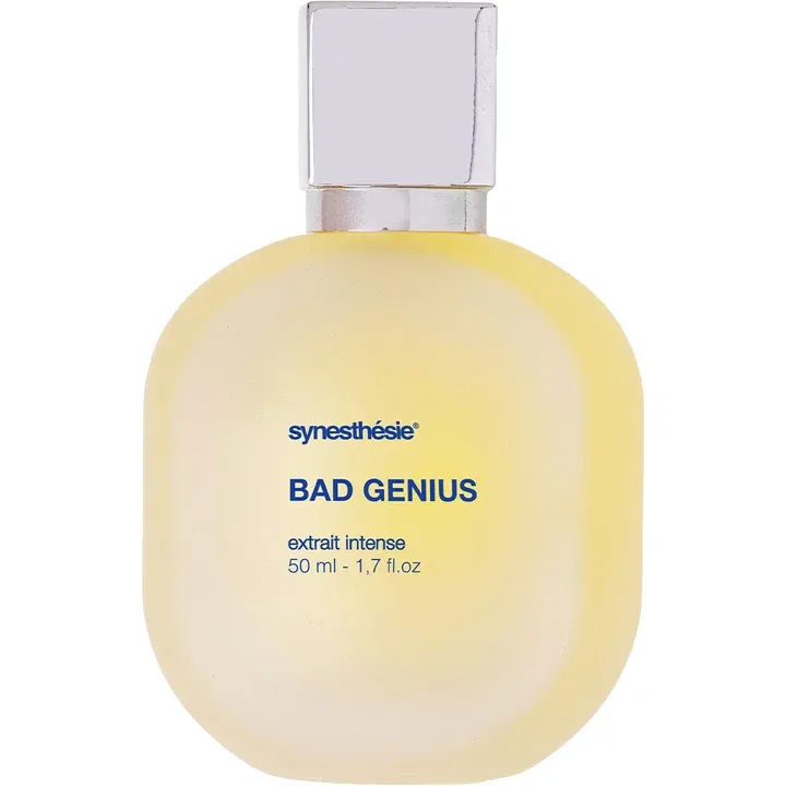 Synesthésie Bad Genius perfume bottle