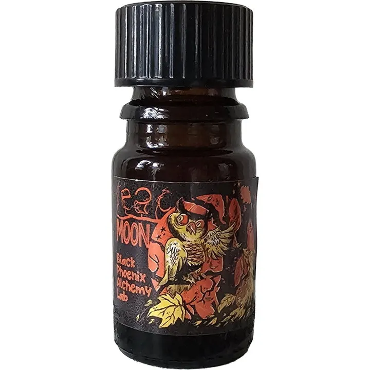 Black Phoenix Alchemy Lab Leaf Moon parfüm şişesi