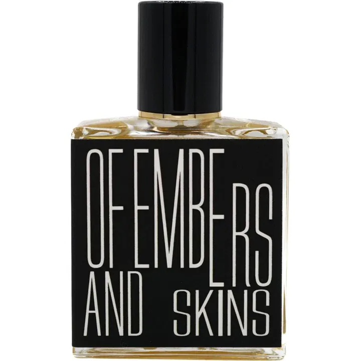 Indices Of Embers and Skins perfume bottle