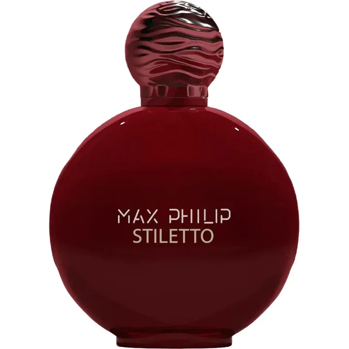 Max Philip Stiletto perfume bottle