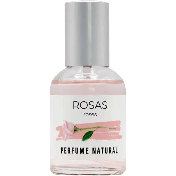 Labnatur Rosas perfume bottle