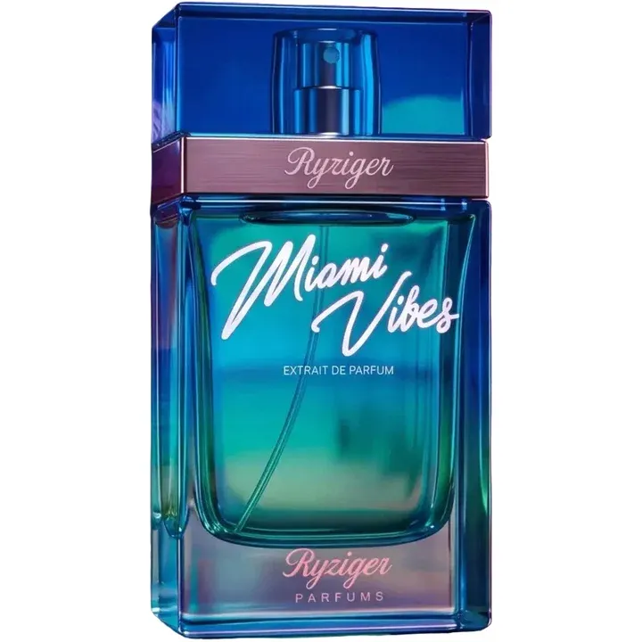 Ryziger Parfums Miami Vibes parfüm şişesi