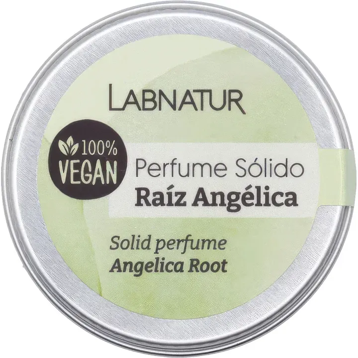 Labnatur Raíz Angélica (Perfume Sólido) perfume bottle