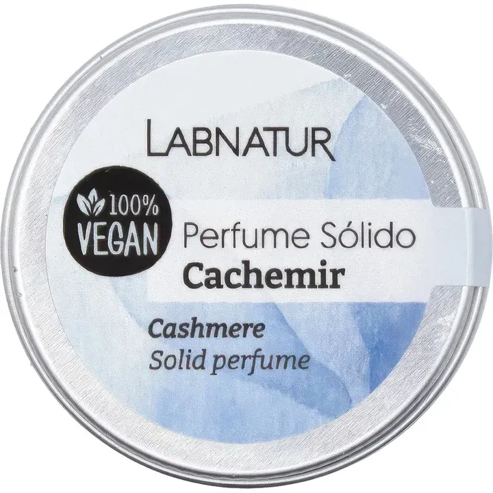 Labnatur Cachemir (Perfume Sólido) perfume bottle