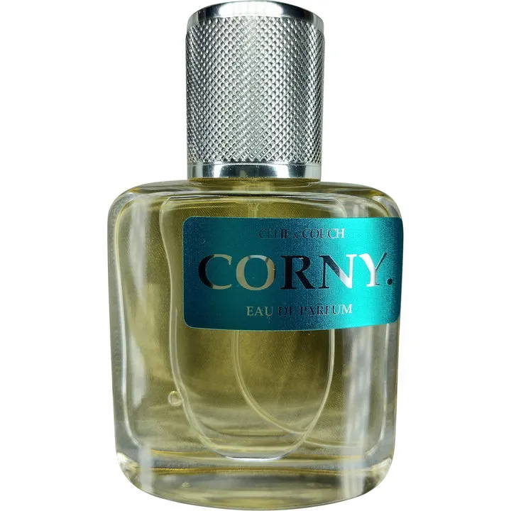 Celie & Couch Corny. perfume bottle