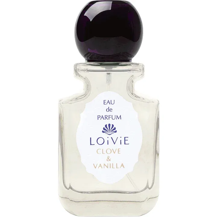 LOiViE Clove & Vanilla / 클로브 앤 바닐라 perfume bottle