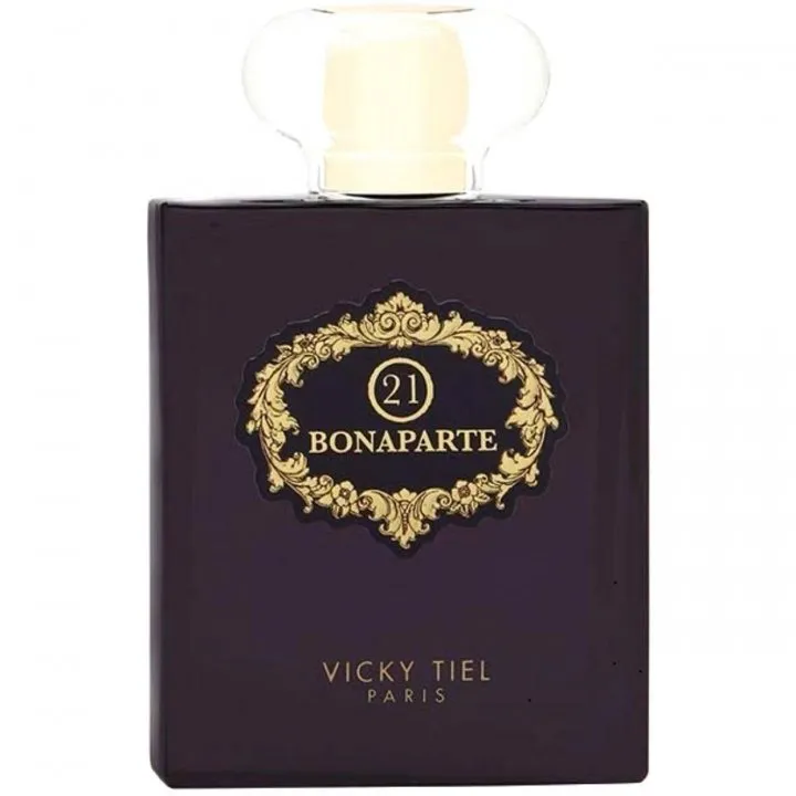 Vicky Tiel 21 Bonaparte perfume bottle