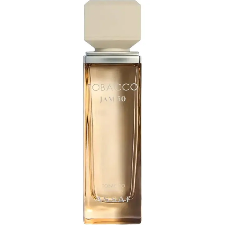 Assaf Tobacco Jam 50 perfume bottle
