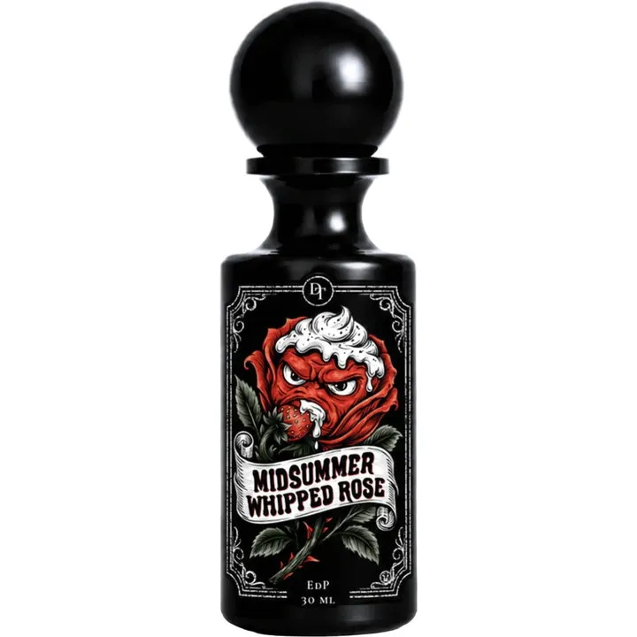 Dark Tales Midsummer Whipped Rose parfüm şişesi