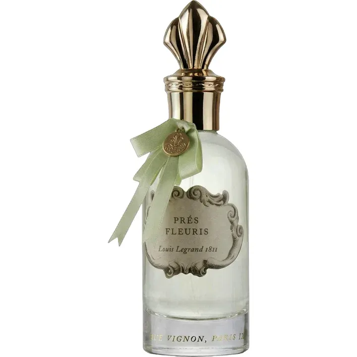 Oriza L. Legrand Prés Fleuris perfume bottle