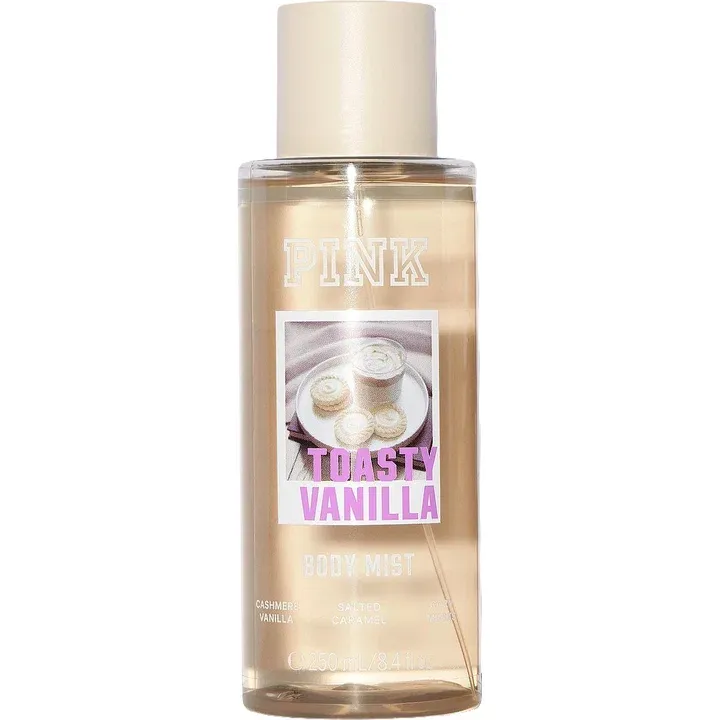 Victoria's Secret Pink - Toasty Vanilla parfüm şişesi