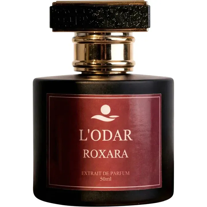 L'Odar Roxara perfume bottle
