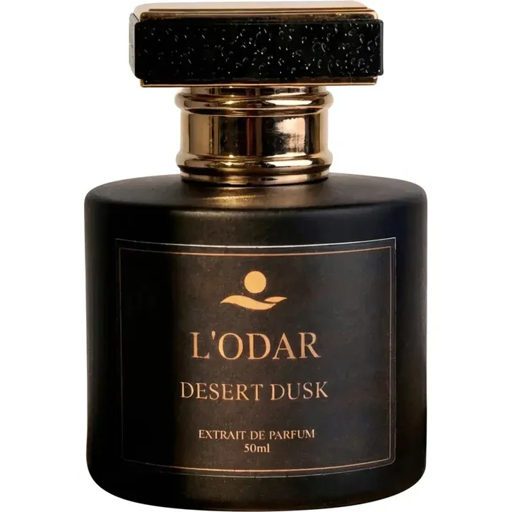 L'Odar Desert Dusk perfume bottle