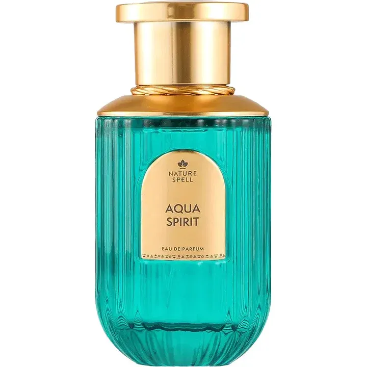 Nature Spell Aqua Spirit parfüm şişesi