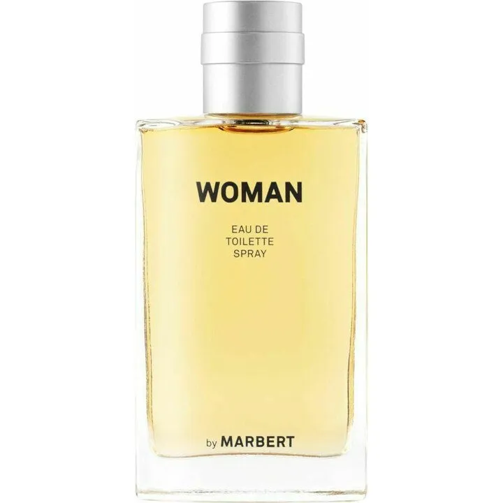 Marbert Woman parfüm şişesi