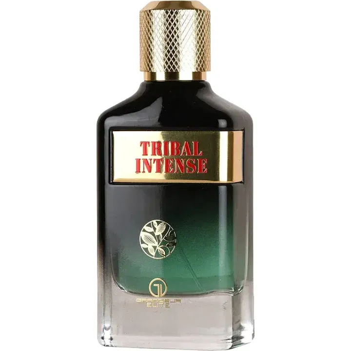 Grandeur Elite Tribal Intense parfüm şişesi