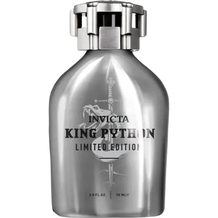 Invicta King Python parfüm şişesi
