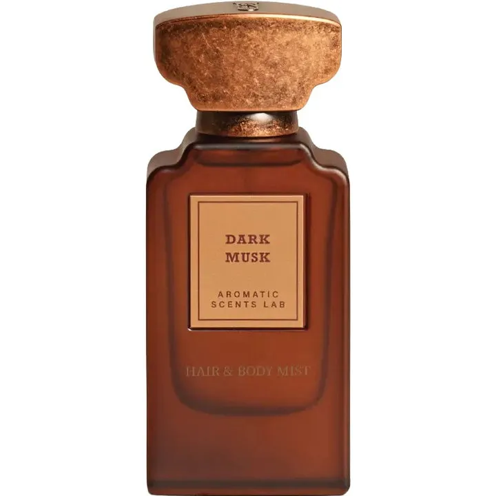 Aromatic Scents Lab Dark Musk (Hair & Body Mist) perfume bottle