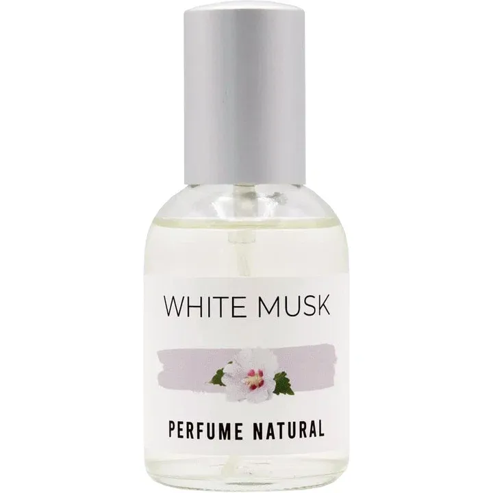 Labnatur White Musk perfume bottle