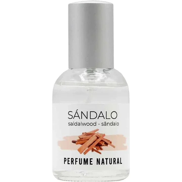 Labnatur Sándalo perfume bottle