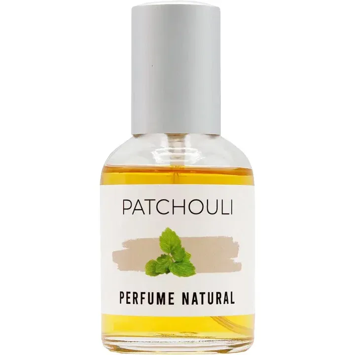 Labnatur Patchouli perfume bottle