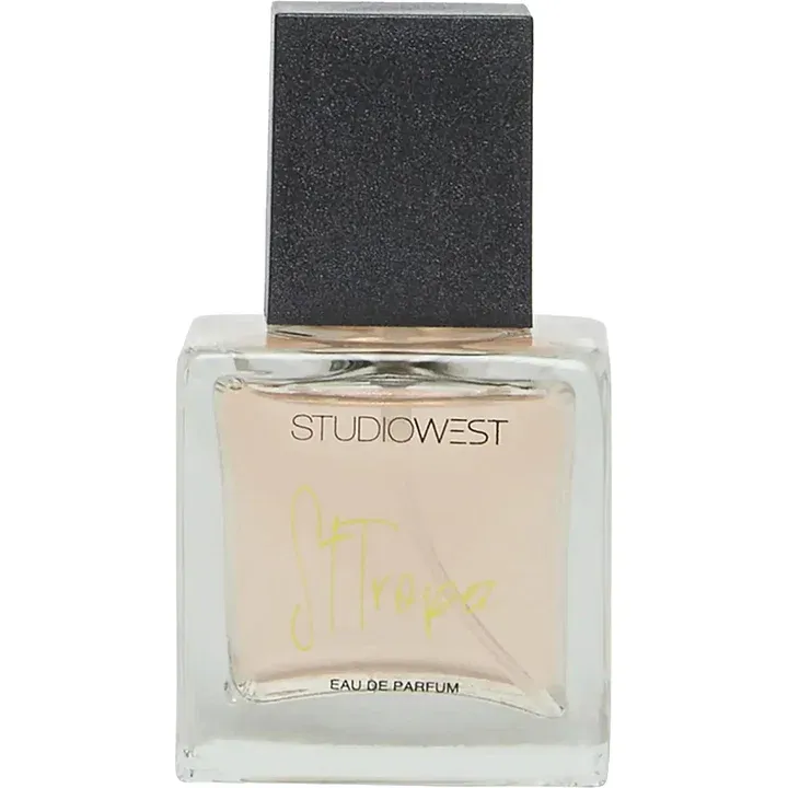 Studiowest One Night in St. Tropez perfume bottle