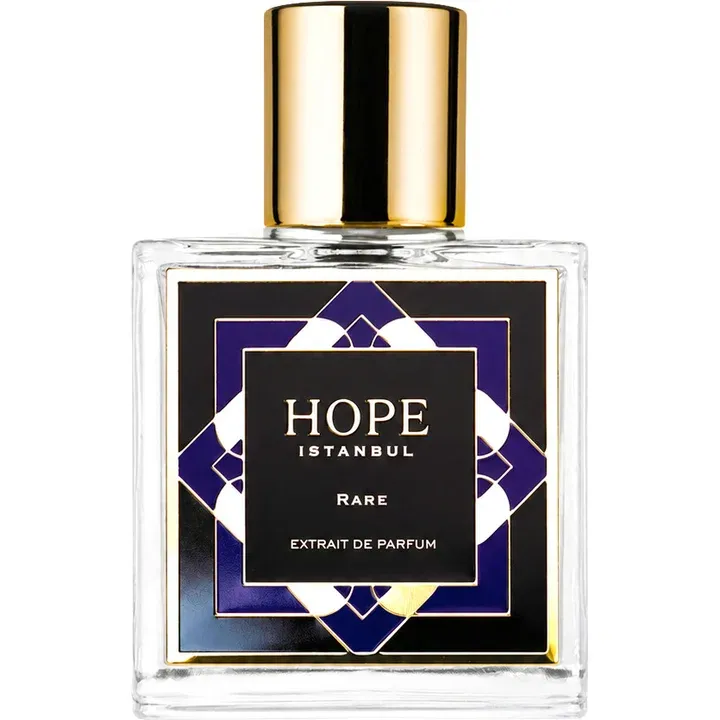 Hope Istanbul Rare perfume bottle