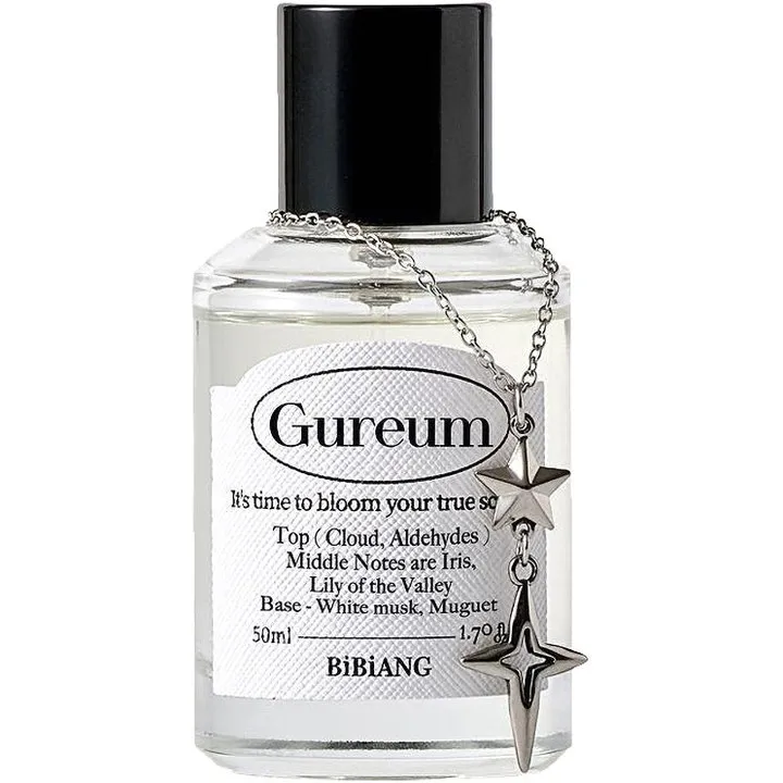 BiBiANG Gureum / 구름 perfume bottle