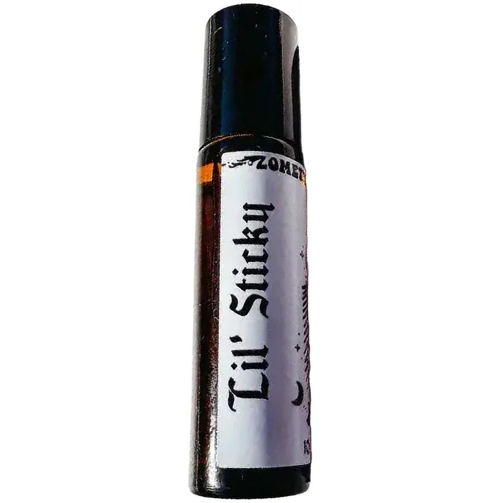Zomething Strange Lil' Sticky perfume bottle