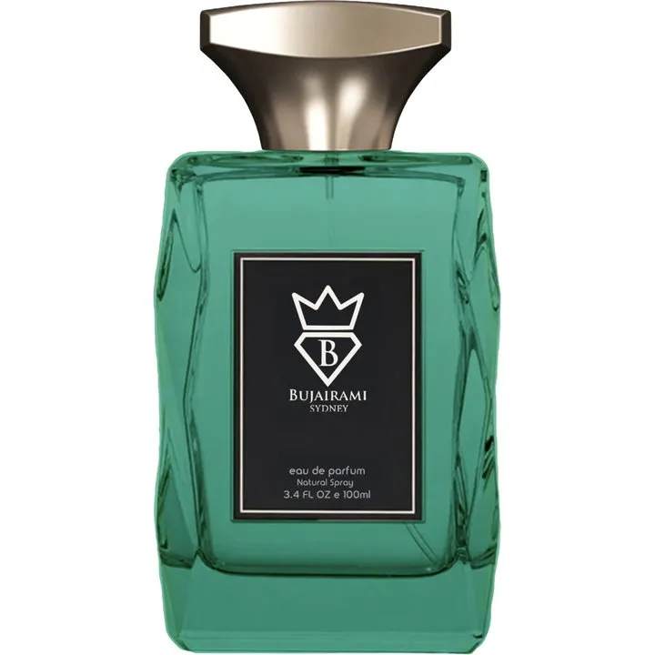 Bujairami Sweet Tide perfume bottle