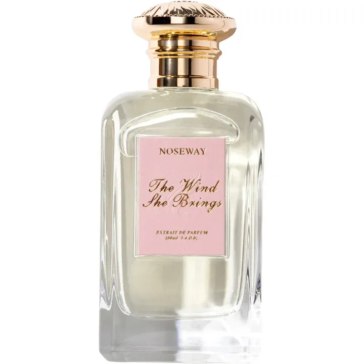 Noseway The Wind She Brings / 城風柔 perfume bottle