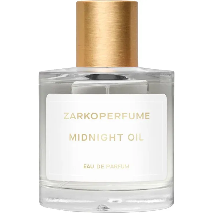 Zarkoperfume Midnight Oil parfüm şişesi