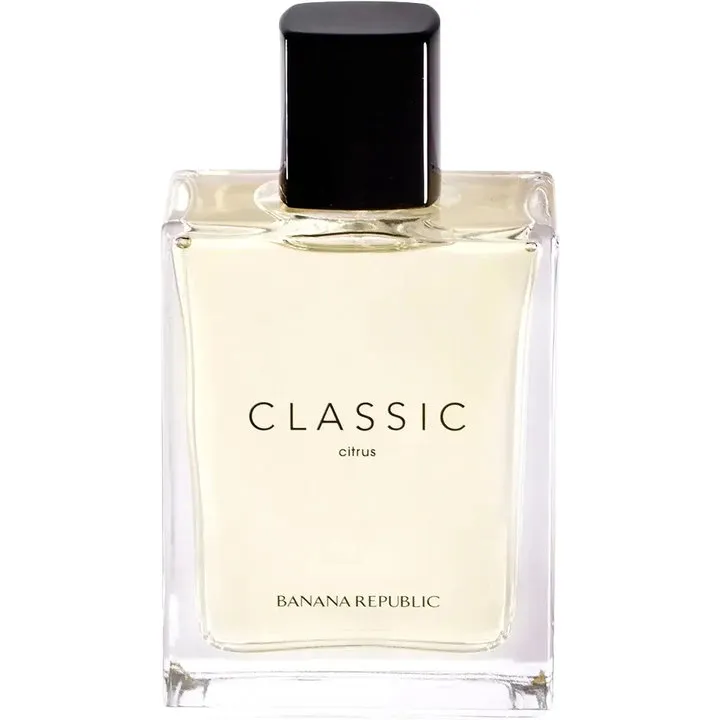Banana Republic Classic Citrus parfüm şişesi