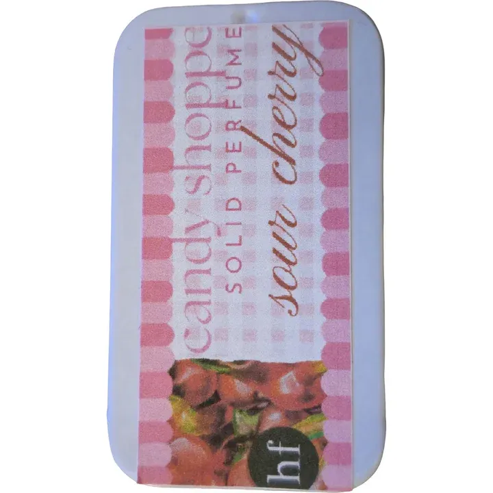 Henny Faire Co. Sour Cherry parfüm şişesi