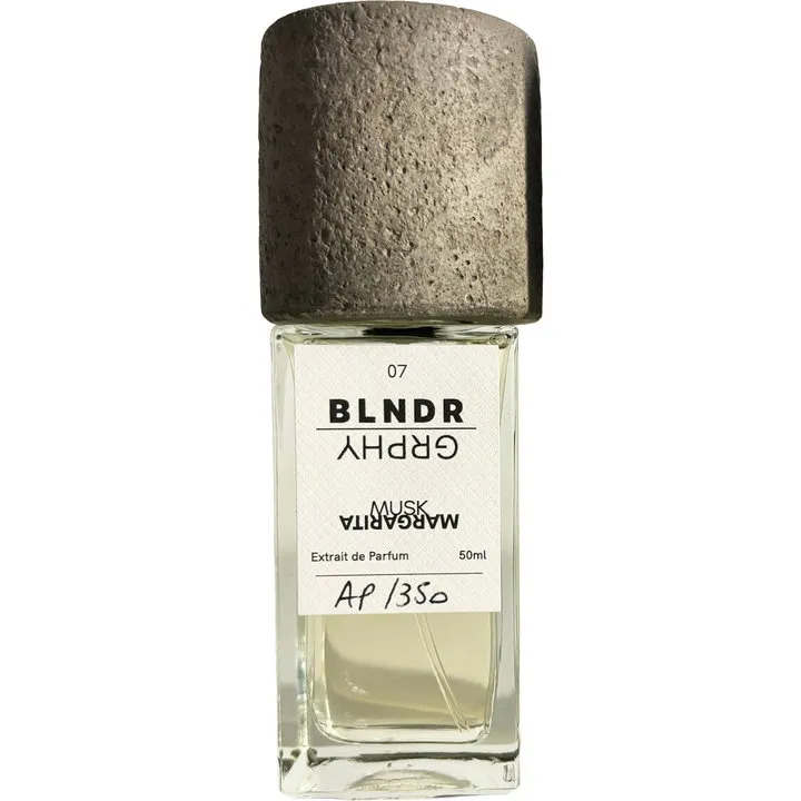 Blndrgrphy 07 Musk Margarita perfume bottle