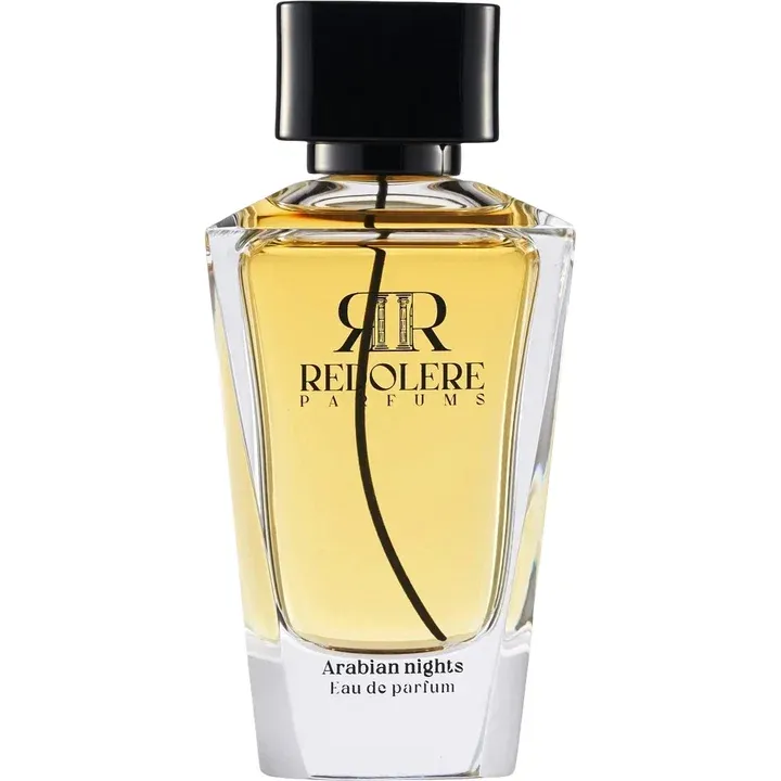 Redolere Parfums Arabian Nights parfüm şişesi