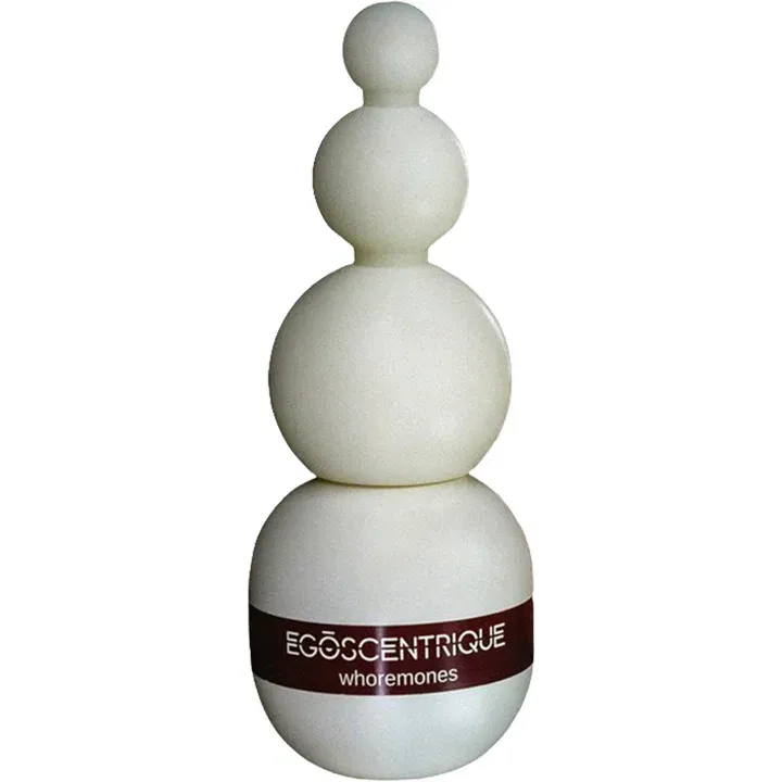 Egōscentrique Whoremones parfüm şişesi