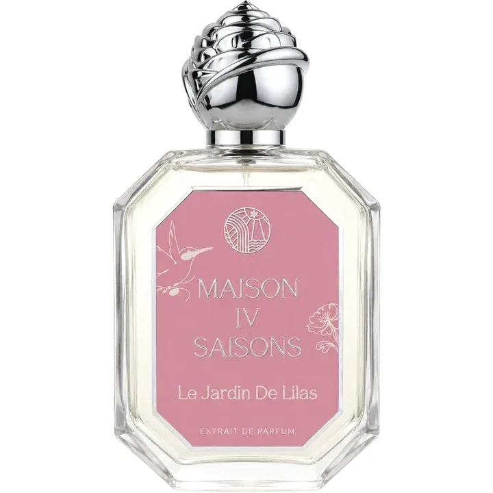 Maison IV Saisons Le Jardin de Lilas perfume bottle