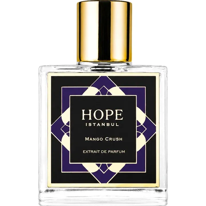 Hope Istanbul Mango Crush perfume bottle